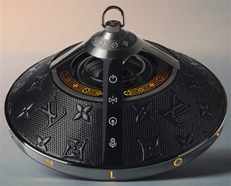 Louis Vuitton's UFO